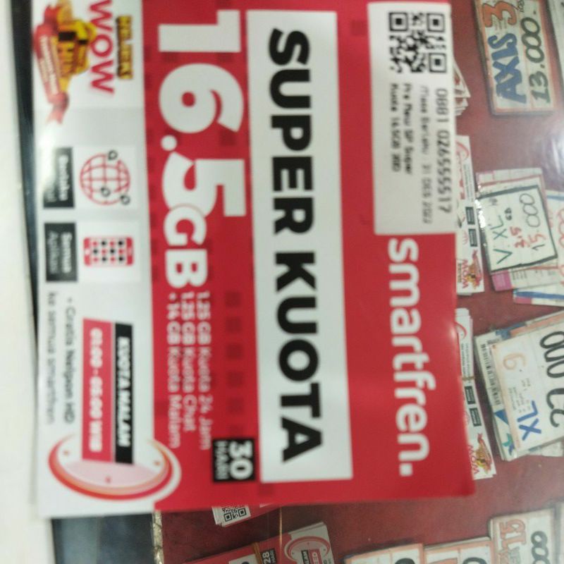 perdana smartfren