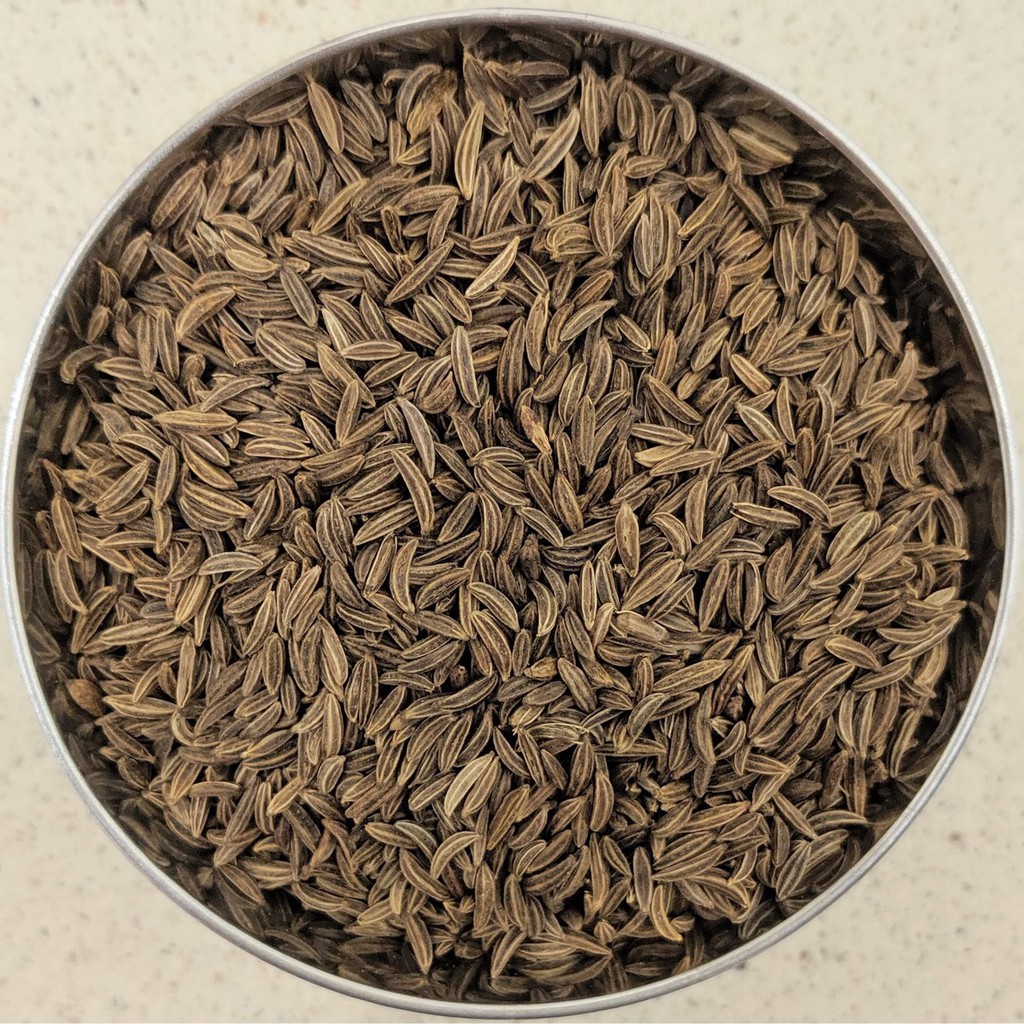 

Cumin Seeds - Jintan Putih Premium - Jeera - Product of India 100 gr