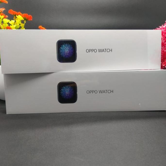 Oppo Watch 46Mm Smartwatch Garansi Resmi