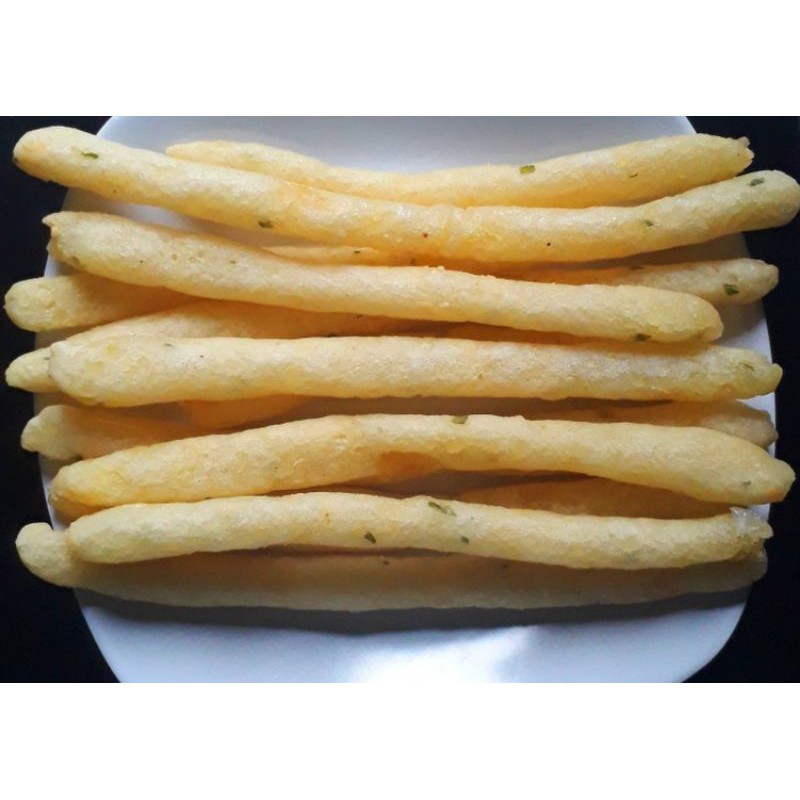 

Long potato Frozen 500gr/1kg