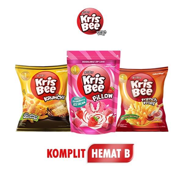 

504Oekh Krisbee Komplit Hemat B 6J4727iyfi