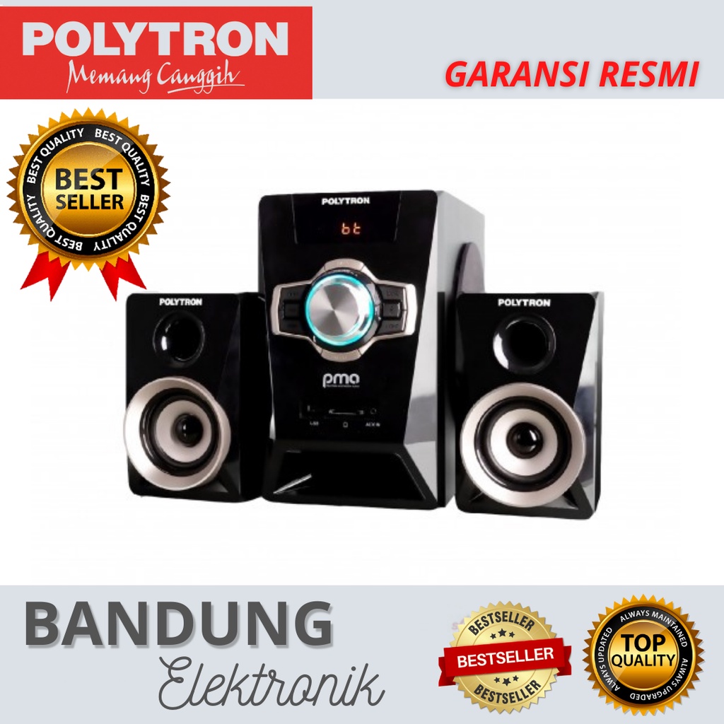SPEAKER AKTIF POLYTRON PMA9311 SPEAKER BLUETOOTH