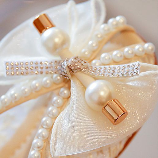 [PRINCESS KESLI] SIZE(26-32) Sandal Pesta Anak Perempuan 3-10tahun/sandal pita mutiara fashion anak cewe import