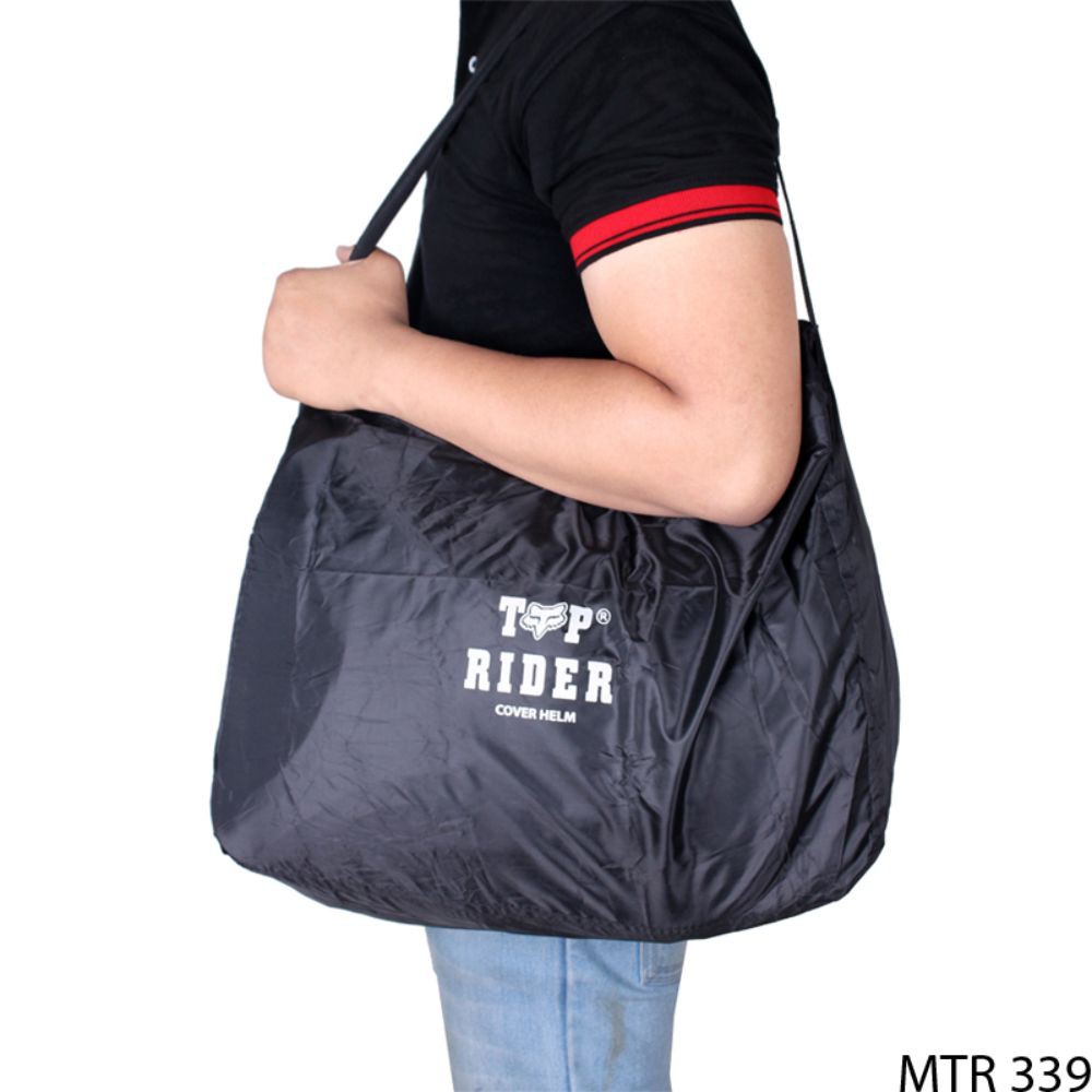 Tas Helm / Cover Helm  / Tas Helm Anti Air utk Full Face Half Face - MTR (COMB)