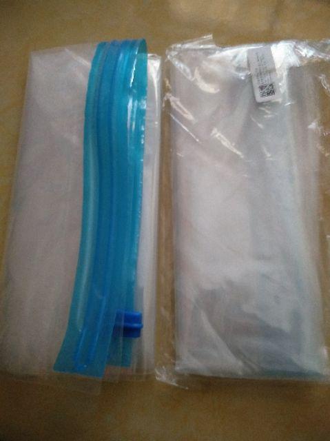 Plastik Vacuum Baju Laundry -vb-70