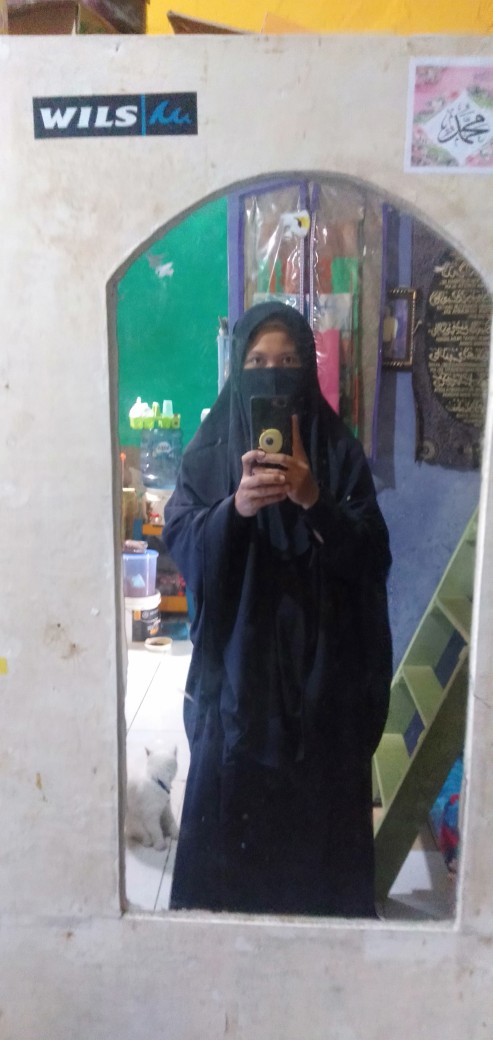 Zanuba Luxury Jacquard Emboss By Zanuba (gamis, Khimar, Cadar)