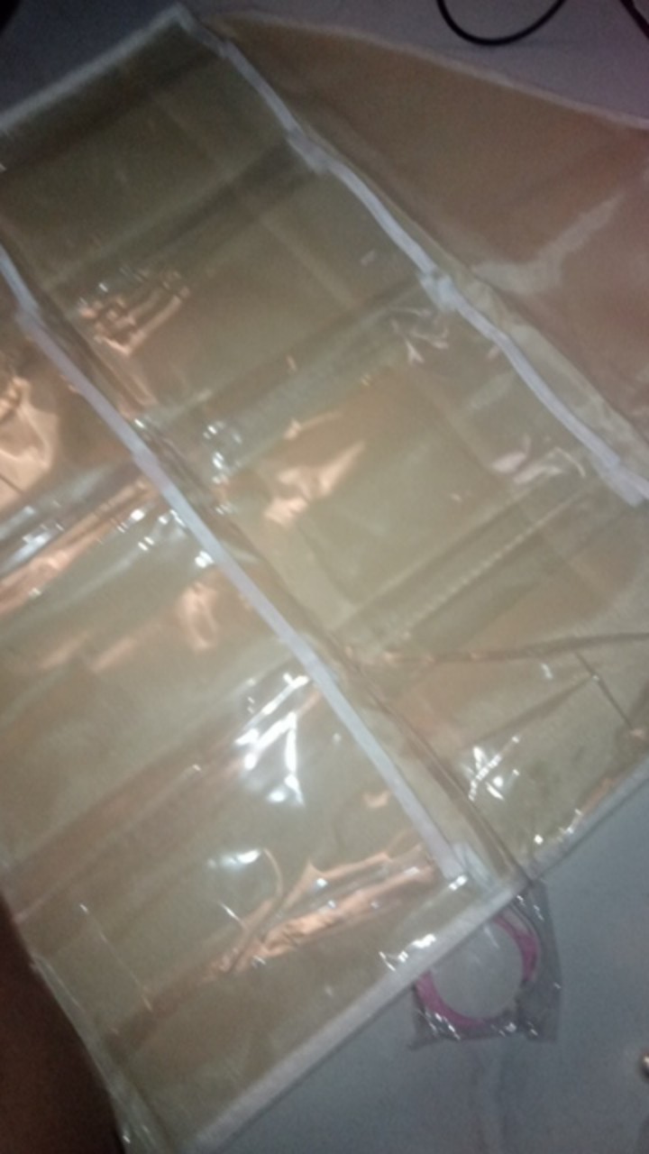 Storage Bag 16 Kantong Multi Fungsi