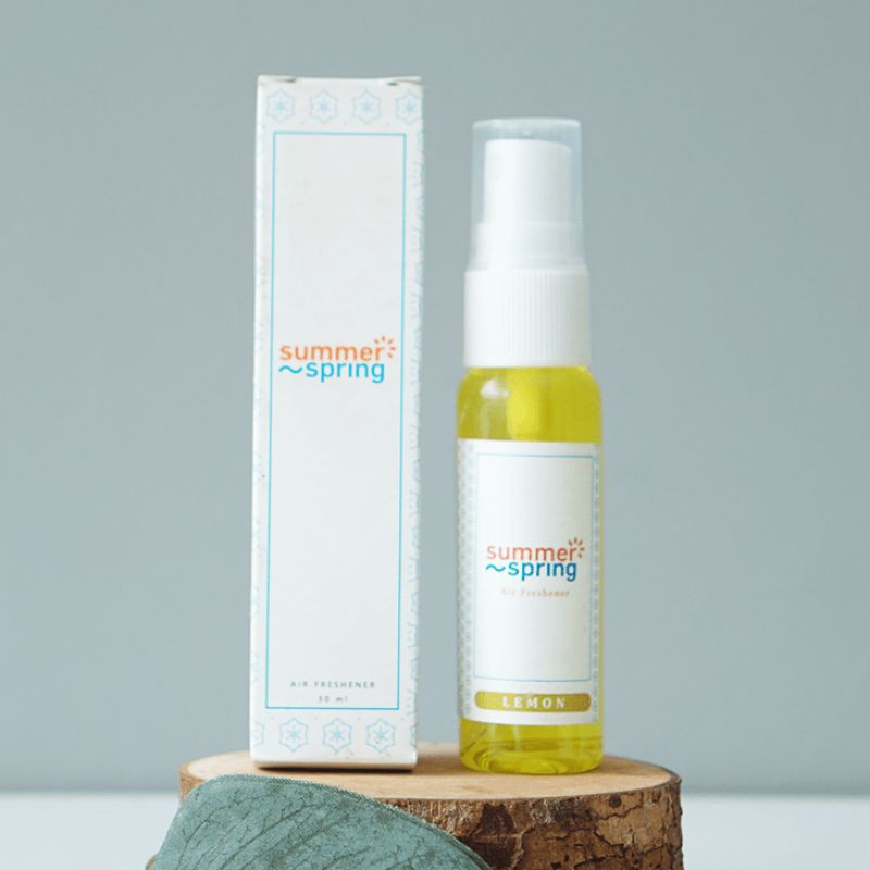 Pengharum Summer Spring Spray