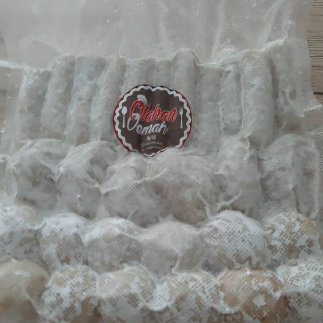 

Pempek Tanpa Kulit Ikan Tenggiri ASLI HALAL ENAK