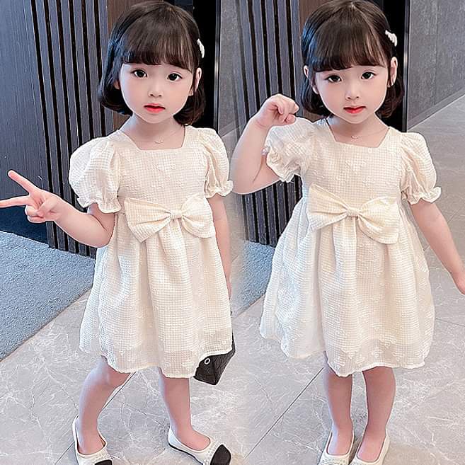 Dress Anak Perempuan Big Ribbonie