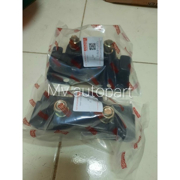 Trans mounting Daihatsu Taruna FL Ori