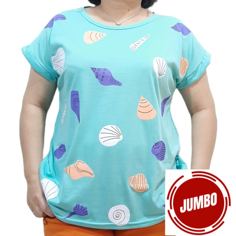 KAOS JUMBO WANITA|KAOS JUMBO CEWEK|KAOS JUMBO|KAOS CEWEK