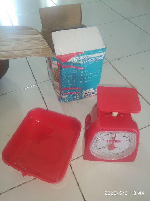 Kenmaster Timbangan Kue 3 Kg