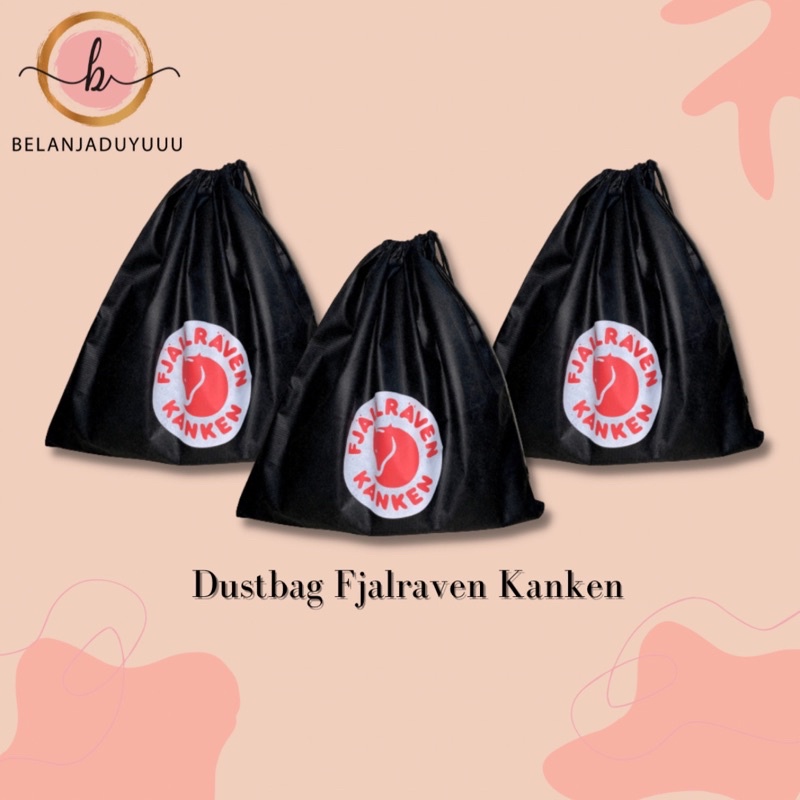 Fjalraven Kanken Dustbag Pengganti Pelindung Debu Db Branded