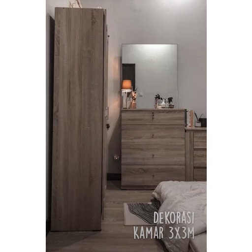 lemari kamar set