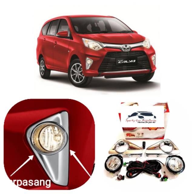 Fog Lamp Calya