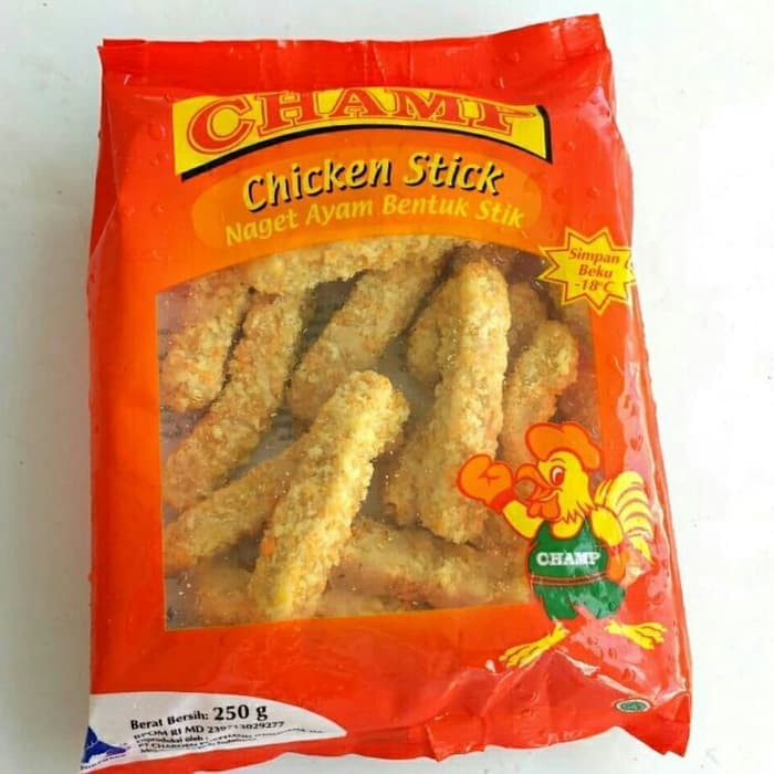 

Champ Chicken Stick 250 gr