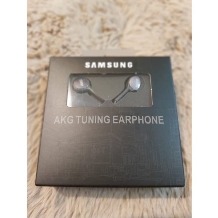 HEADSET SAMSUNG AKG TUNING / EARPHONE ( AKG NOTE 10 )