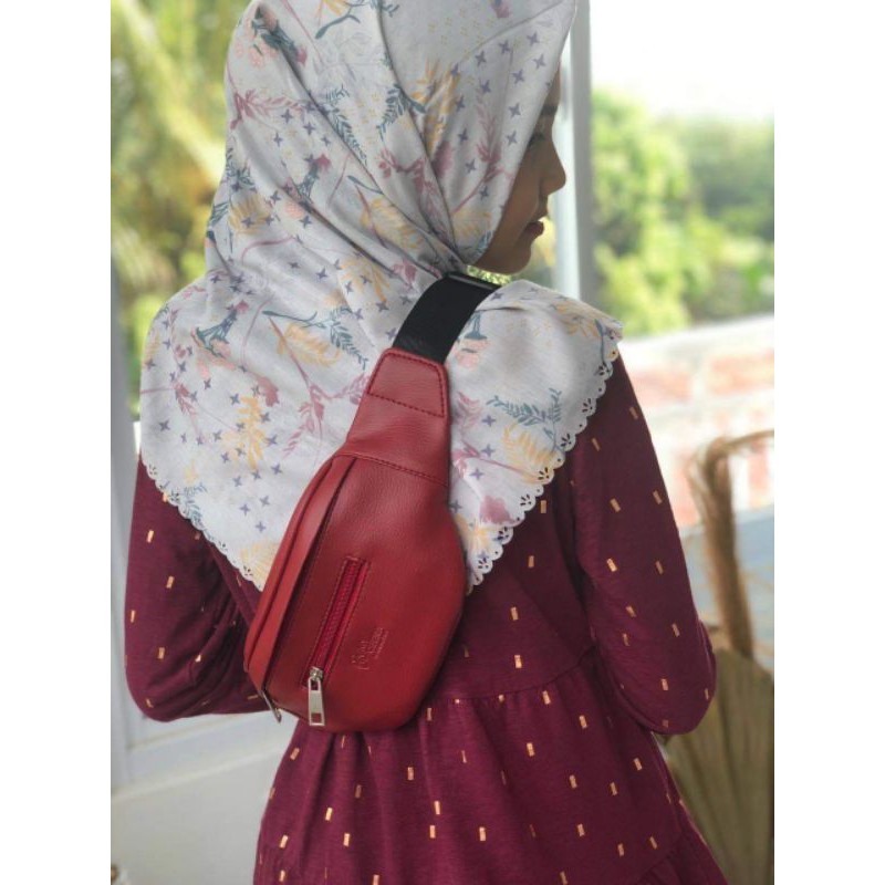 Ziva waist bag my qeena/my qeena waist bag ziva