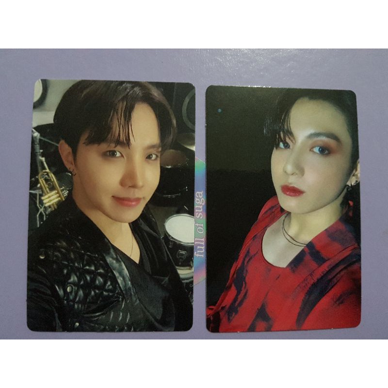 PC Jungkook Clue - Jhope Route