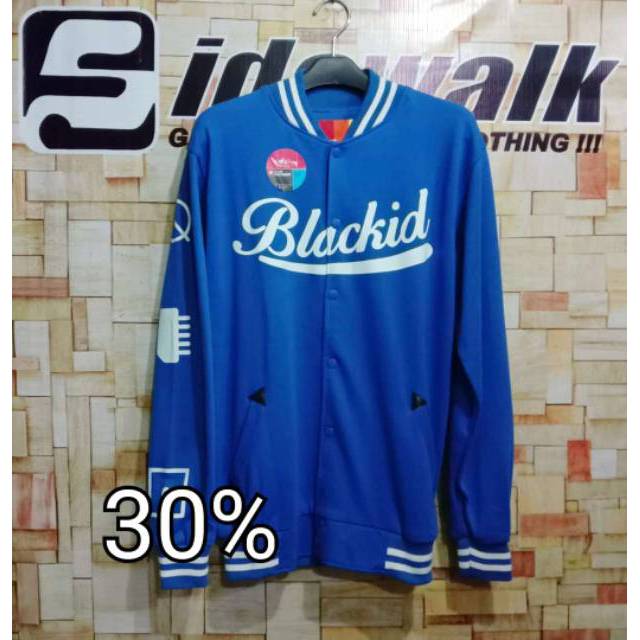 JAKET BLACK ID DISKON