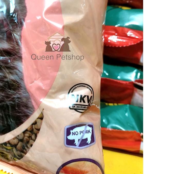 ➥ Bolt kitten freshpack 1kg - Makanan kucing bolt kitten 1kg ♕