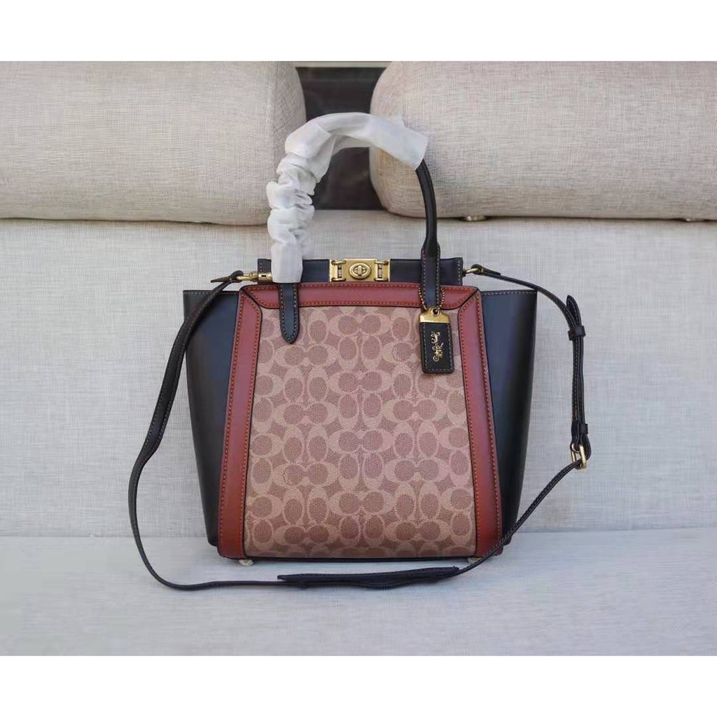 coach cross shoulder bag