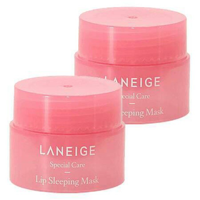 Laneige Lip Sleeping Mask Trial 3gr | Shopee Indonesia