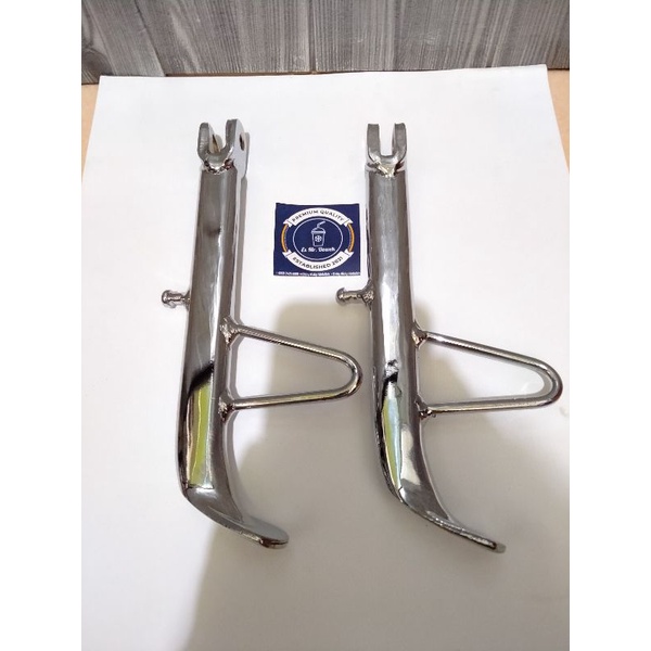 JAGANG SAMPING MEGAPRO PRIMUS SUDAH CRHOME