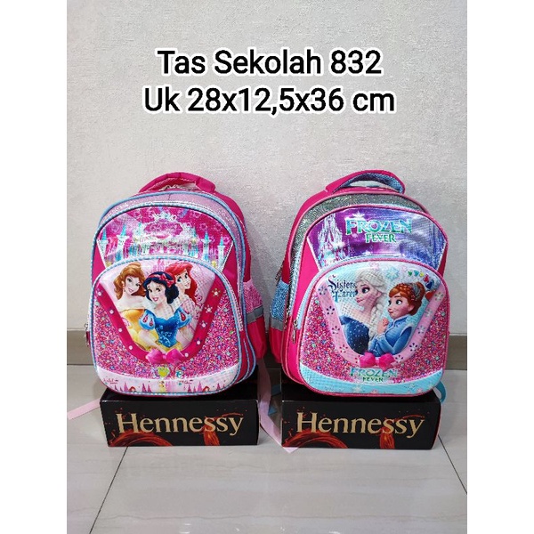 Tas Sekolah 832 Import