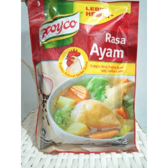 

Royco Rasa Ayam 230gr