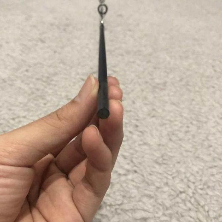 Murah Sekarang Joran Carbon Solid DAIDO ATHENA Pro Series 165cm - RING FUJI