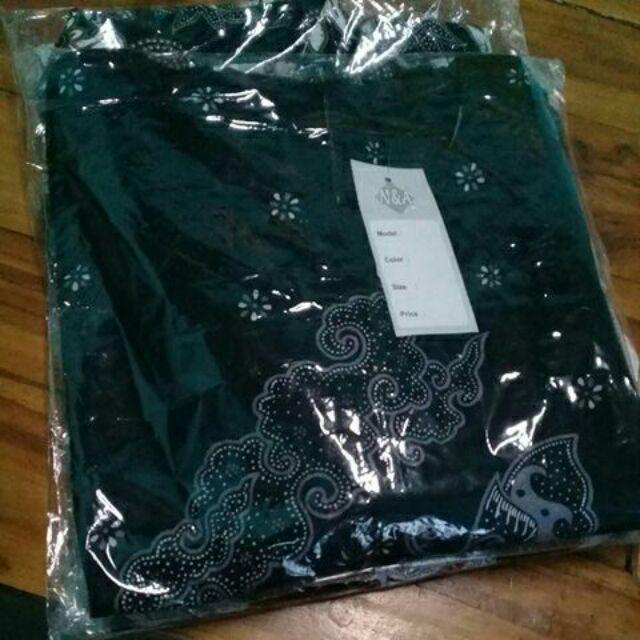 Couple Latika.hem M L Xl.tunik Allsize Ld 100.batik Pekalongan