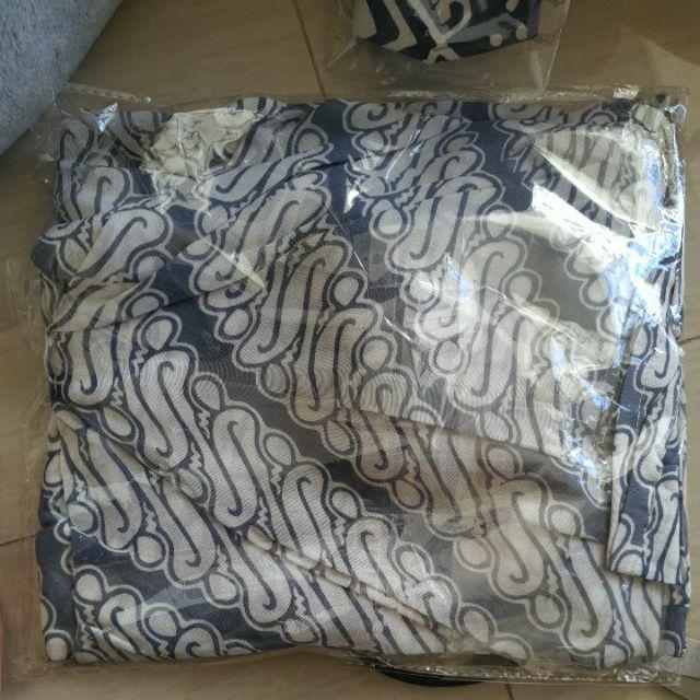 Kaftan Batik Anak