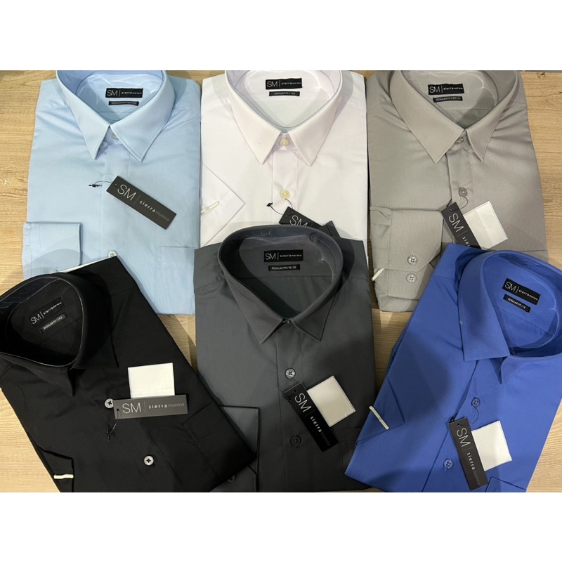 kemeja sierra morena