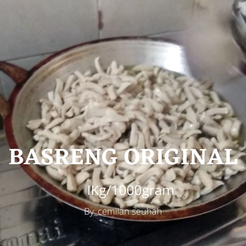 basreng original daun jeruk isi 1kg