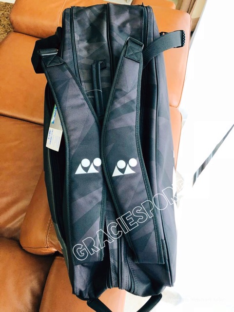 Tas Yonex Badminton 9826 EX Black