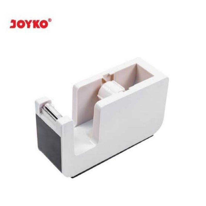 

Tape Dispenser / Pemotong Pita Perekat Joyko TD-101 (Isolasi lingkar kecil)