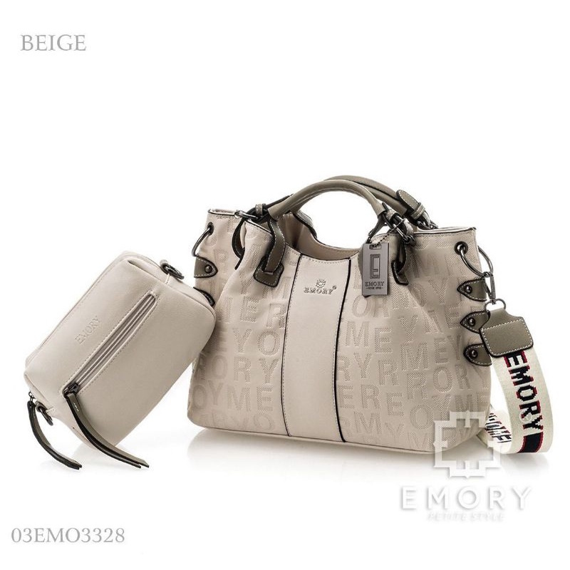 TAS FASHION JINJING FREE POUCH CERVORA EMORY