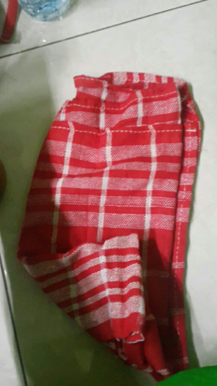 Serbet Dapur //lap Meja //lap Piring //set Murah