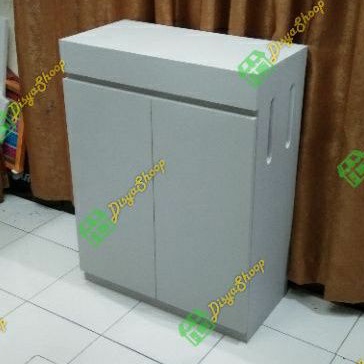 Meja Cabinet Kabinet Aquarium Aquascape 60x30x80 cm