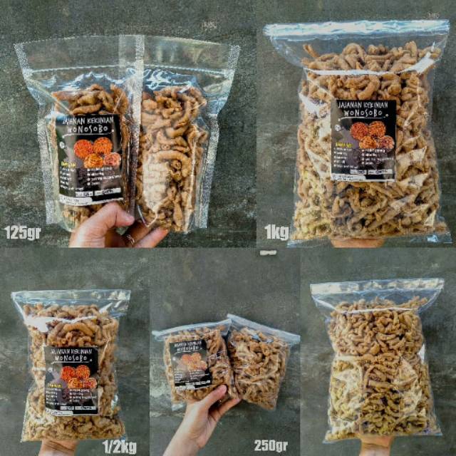 

USUS CRISPY
