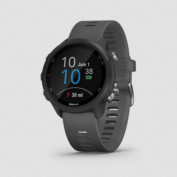 Jam Tangan Garmin Forerunner 245 Smart Watch Garmin Original