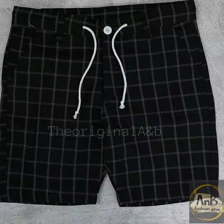 ''''/Celana pendek pria tartan murah /Celana pendek  kotak kotak pria original2022 –SGG.10Jn22n