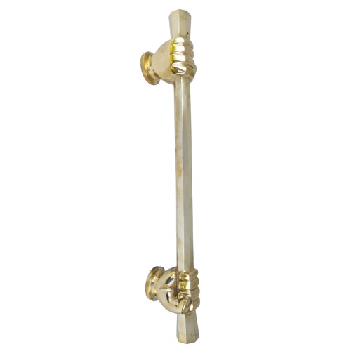 19" Tarikan Pintu Kuningan / Door Pull - HPU9050A / Pull with Hands
