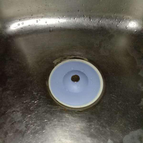 Penutup Saluran Air Westafel Silicone Qj 523