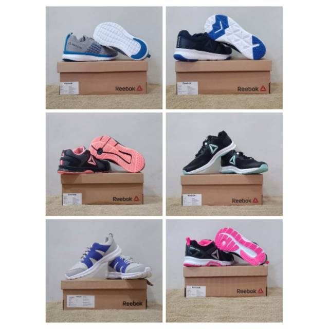 Sepatu olahraga Reebok Original