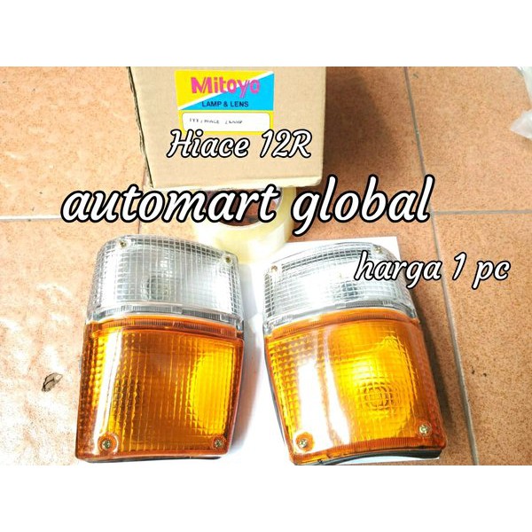 Lampu sen Toyota hiace 12R Terjangkau