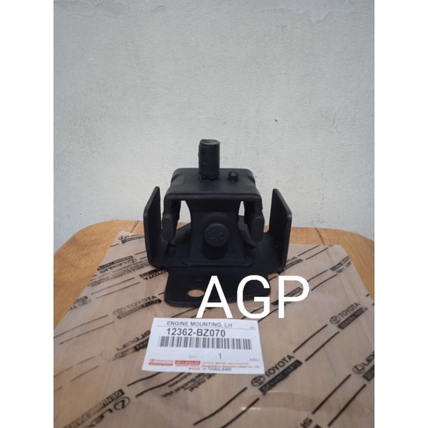 Engine Mounting Monting LH Kiri All New Avanza Veloz Rush Terios 12362-BZ070