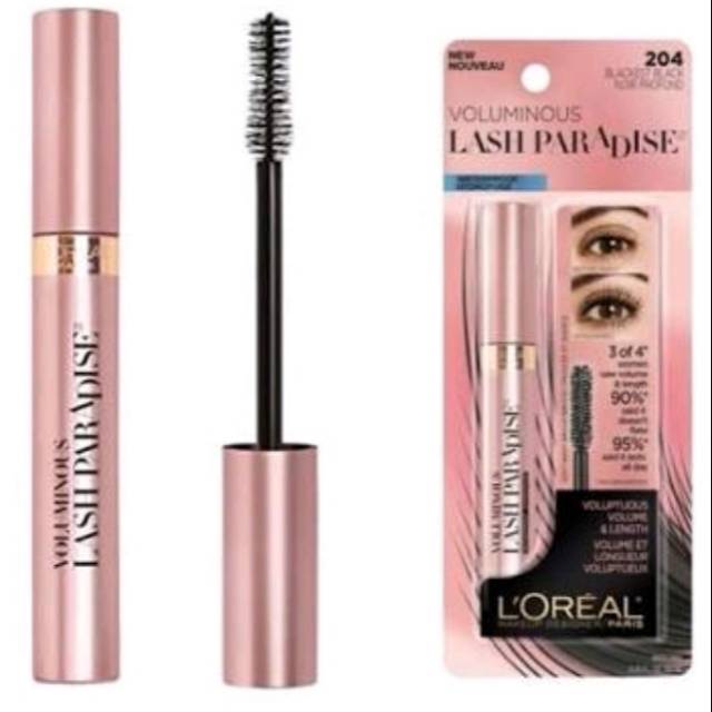 L Oreal Voluminous Volume Building Waterproof Mascara Ulta Beauty
